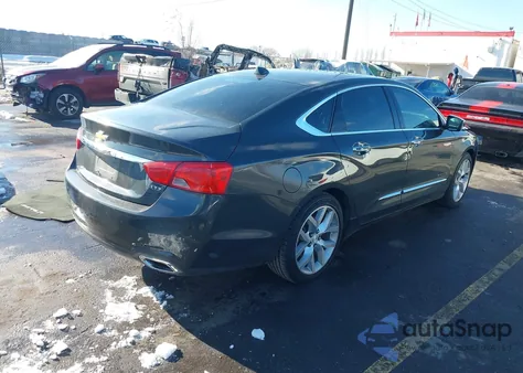 2014 Chevrolet Impala 2Lz from USA, damaged, VIN 2G1155S37E9293184